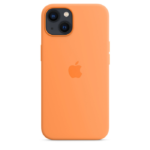 Silicone Case Apple iPhone 13 mini Marigold 6