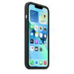 Silicone Case Apple iPhone 13 mini Midnight 1