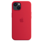 Silicone Case Apple iPhone 13 mini (PRODUCT)RED 6