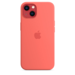 Silicone Case Apple iPhone 13 mini Pink Pomelo 3