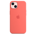 Silicone Case Apple iPhone 13 mini Pink Pomelo 4