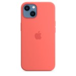 Silicone Case Apple iPhone 13 mini Pink Pomelo 5