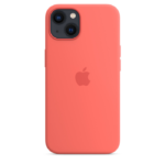 Silicone Case Apple iPhone 13 mini Pink Pomelo 6