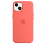 Silicone Case Apple iPhone 13 mini Pink Pomelo 7