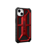UAG Monarch iPhone 13 6.1 Crimson 6