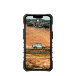 Uag Pathfinder SE Camo iPhone 13 Pro Midnight Camo 5