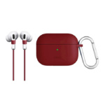 Uniq Vencer Hang case AirPods 3 red_1