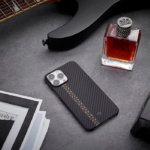 Pitaka Fusion Weaving MagEZ Case 2 iPhone 13 Rhapsody-1