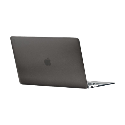 Чехол Uniq HUSK Pro Claro для MacBook Air 13'' 2020 матовый серый