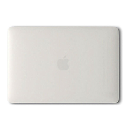 Чехол Uniq HUSK Pro Claro для MacBook Pro 16'' (2021) матовый прозрачный