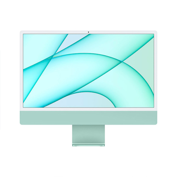 Моноблок Apple iMac 24″ 4.5K M1 8C CPU, 8C GPU/8GB/256Gb Green