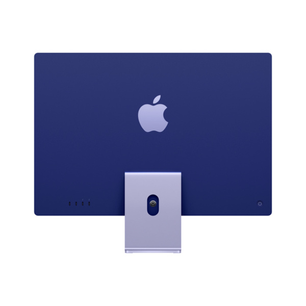 Моноблок Apple iMac 24" 4.5K M1 8C CPU, 8C GPU/8GB/256Gb Фиолетовый, Русифицированный