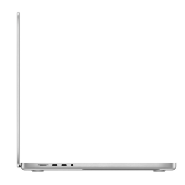 Ноутбук Apple MacBook Pro 14" (M1 Pro, 8/14, 16Гб, 1Тб SSD) Серебристый Z15J000CB