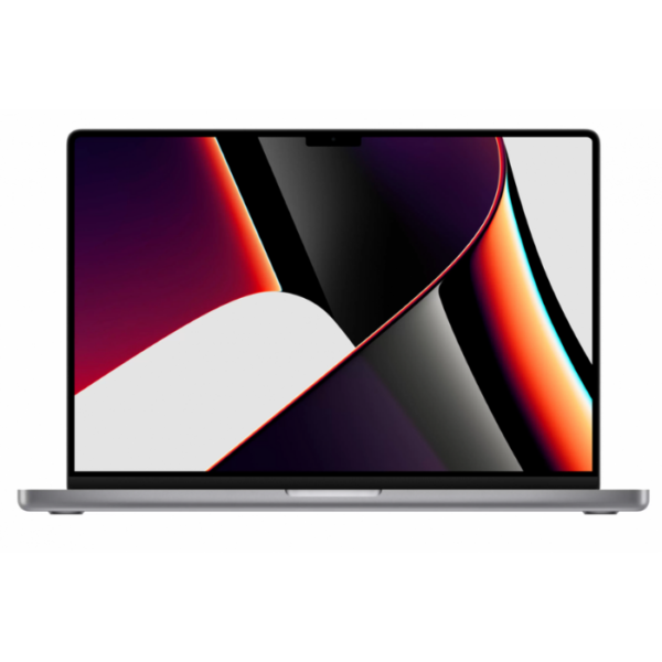 Ноутбук Apple MacBook Pro 14" (M1 Pro, 10/14, 32Гб, 512Гб SSD) Серый космос Z15G000CV