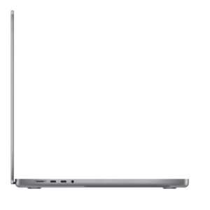 Ноутбук Apple MacBook Pro 16" (M1 Pro, 10/16, 32Гб, 1TB SSD) Серый космос Z14V00234