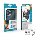 Catalyst Influence Case For iPhone 13 Pro Max Pacific Blue 3