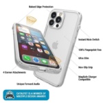 Catalyst Influence Case For iPhone 13 Pro Max Series Clear 1
