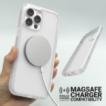 Catalyst Influence Case For iPhone 13 Pro Max Series Clear 2