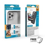 Catalyst Influence Case For iPhone 13 Pro Max Series Clear 3