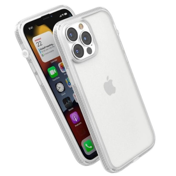 Ударостойкий чехол Catalyst Influence Impact Case для iPhone 13 Pro Max 6.7", прозрачный (Clear)