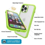 Catalyst Influence Case For iPhone 13 Pro Max Series Neon-Glow-In-The-Dark 1