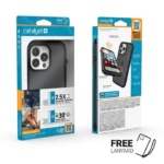 Catalyst Influence Case For iPhone 13 Pro Max Series Stealth Black 3