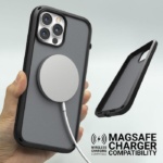 Catalyst Influence Case For iPhone 13 Pro Max Series Stealth Black 5