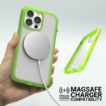 Catalyst Influence Case For iPhone 13 Pro Series Neon-Glow-In-The-Dark 4