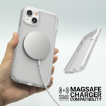 Catalyst Influence Case For iPhone 13 Stealth Clear 5