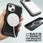 Catalyst Vibe Case for iPhone 13 mini Series Stealth Black 6