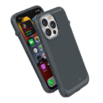 Catalyst Vibe Case for iPhone 13 Pro Series Battleship Gray 7