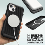 Catalyst Vibe Case for iPhone 13 Series Stealth Black 7