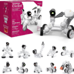 ClicBot Coding Robots Maker Kit r2