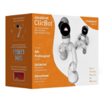 ClicBot Coding Robots Standard Kit w2