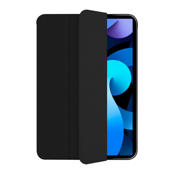 Чехол-книжка Deppa Wallet Onzo Magnet для Apple iPad Mini 6" 2021 Черный