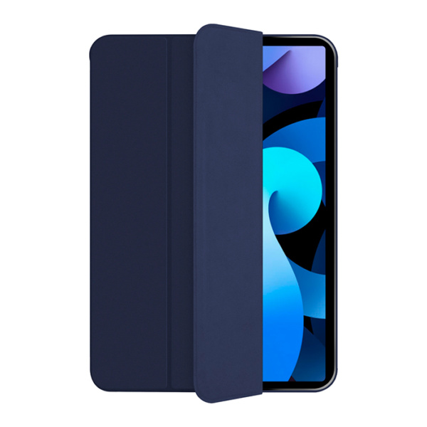 Чехол-книжка Deppa Wallet Onzo Magnet для Apple iPad Mini 6" 2021 Сний