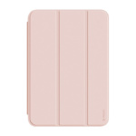 Deppa Wallet Onzo Magnet Apple iPad mini 6 2021 pink -1
