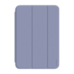 Deppa Wallet Onzo Magnet Apple iPad mini 6 2021 Purple -2