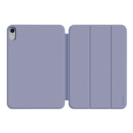 Deppa Wallet Onzo Magnet Apple iPad mini 6 2021 Purple -4