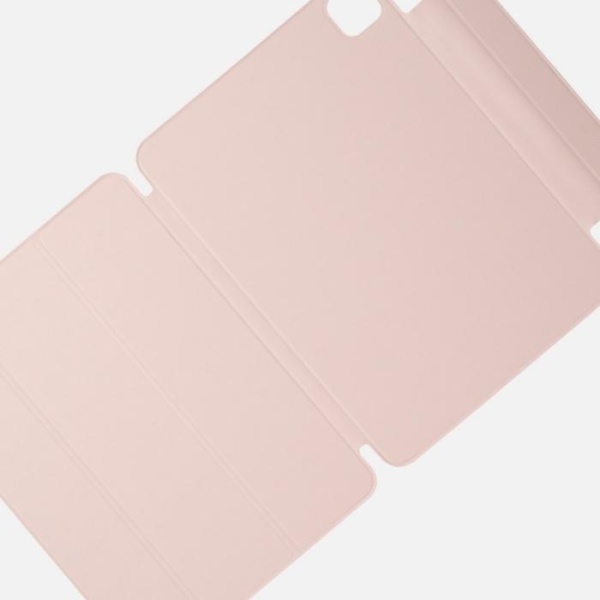 Чехол-книжка Deppa Wallet Onzo Magnet для Apple iPad Pro 11 2020/2021 розовый