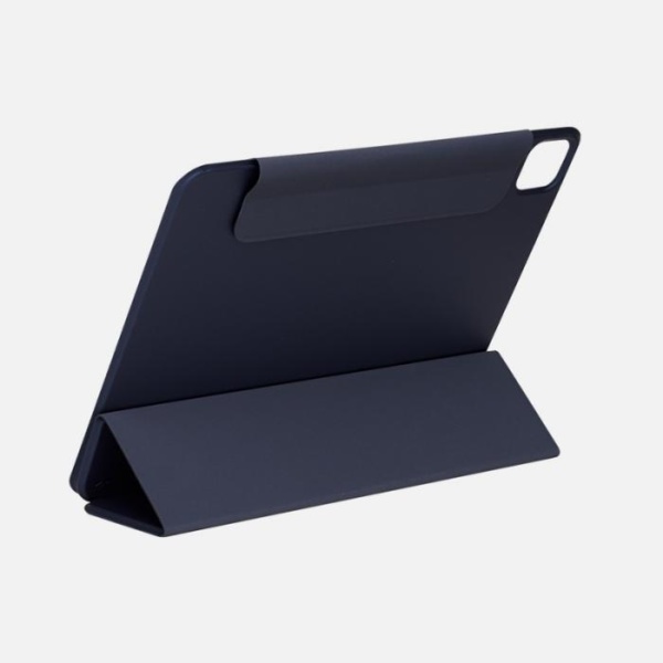 Чехол-книжка Deppa Wallet Onzo Magnet для Apple iPad Pro 11 2020/2021 темно-синий