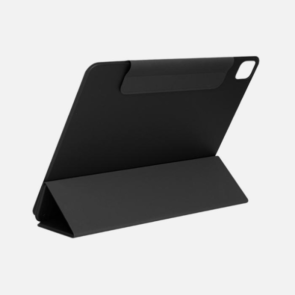 Чехол-книжка Deppa Wallet Onzo Magnet для Apple iPad Pro 12.9 2020/2021 черный