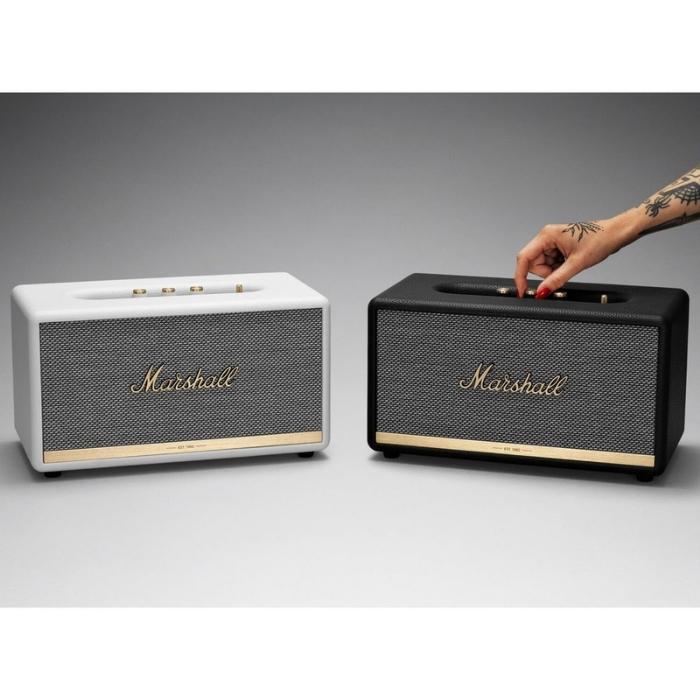 Колонка marshall. Портативная акустика Marshall Acton II, White. Колонка Маршал Stanmore 2. Портативная акустика Marshall Acton II Black. Портативная колонка Marshall Acton BT II белый.