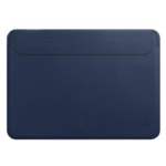 Wiwu Skin Pro 2 Leather MacBook Pro 14.2 2021 Blue 1