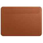 Wiwu Skin Pro 2 Leather MacBook Pro 14.2 2021 Brown 1