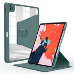 Wiwu Waltz Rotative iPad Case 10.2 Dark Green 3
