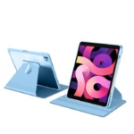 Wiwu Waltz Rotative iPad Case 10.2 Light Blue 2