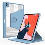 Wiwu Waltz Rotative iPad Case 10.2 Light Blue 3