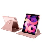 Wiwu Waltz Rotative iPad Case 10.2 Light Pink 1