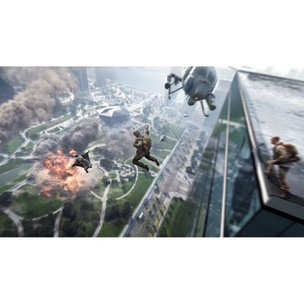 Игра для Sony PlayStation 5 EA Battlefield 2042